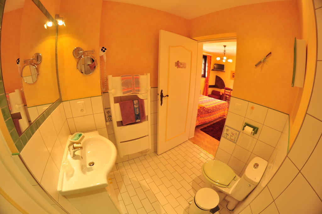 Hotel-Logis La Coraline Gannat Pokoj fotografie